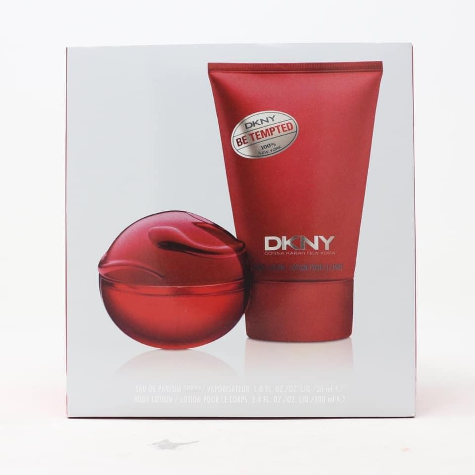 Set nước hoa nữ DONNA KARAN DKNY BE TEMPTED EDP