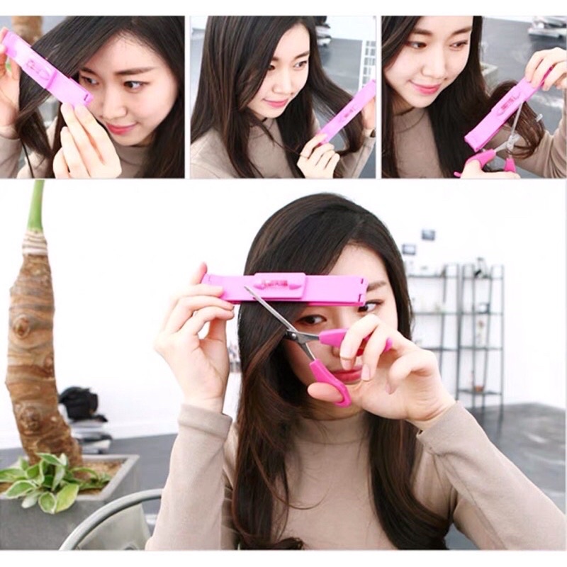Bộ kéo cắt tỉa mái tại nhà Qiqishop