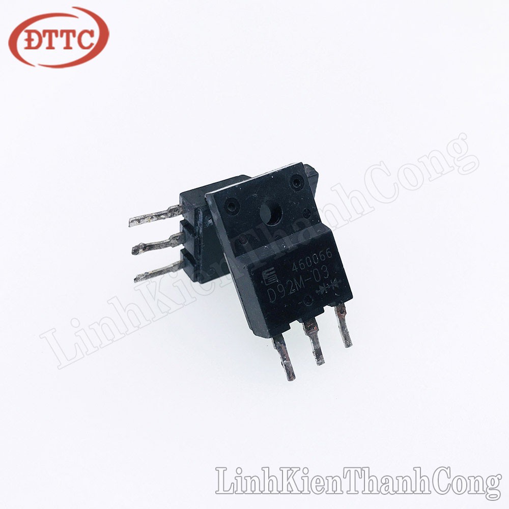 Diode D92M-03 20A 300V Tháo Máy