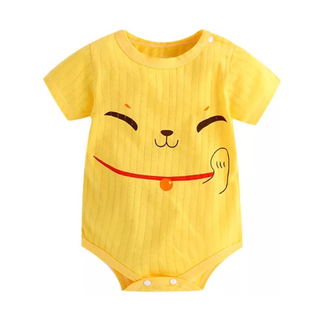 (Hàng có sẵn)Bodysuit cotton giấy QC | BigBuy360 - bigbuy360.vn