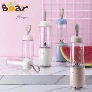 MÁY XAY CẦM TAY BEAR CHÍNH HÃNG LOẠI 2 CỐC D04B1