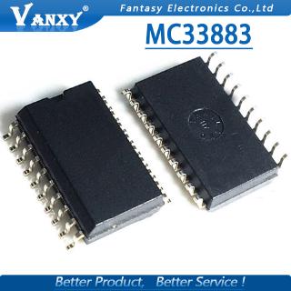 1 Vi Mạch Tích Hợp Chính Hãng Mc33883Dw Sop-20 Mc33883Eg Sop20 Mc33883 Sop 33883 H-Bridge