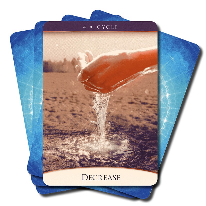 Bộ Bài Quantum Oracle (Mystic House Tarot Shop) - Bài Gốc Authentic Chính Hãng 100%