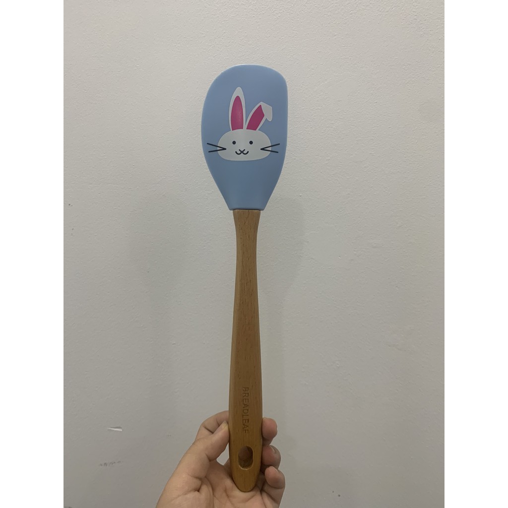 Vét cán gỗ lớn (cú hoặc thỏ)