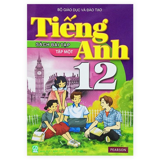 Sách - Tiếng Anh lớp 12 (không kèm đĩa