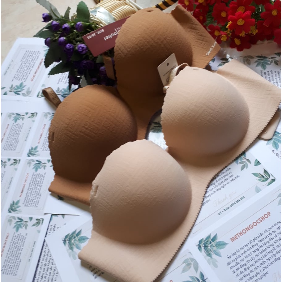 Áo ngực nữ áo lót cao su non cúp ngực ALN013 thời trang đã có sẵn tại CHIPNOIY SHOP