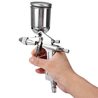 SÚNG PHUN SƠN Mini K3 ĐỎ DÙNG MÁY NÉN KHÍ