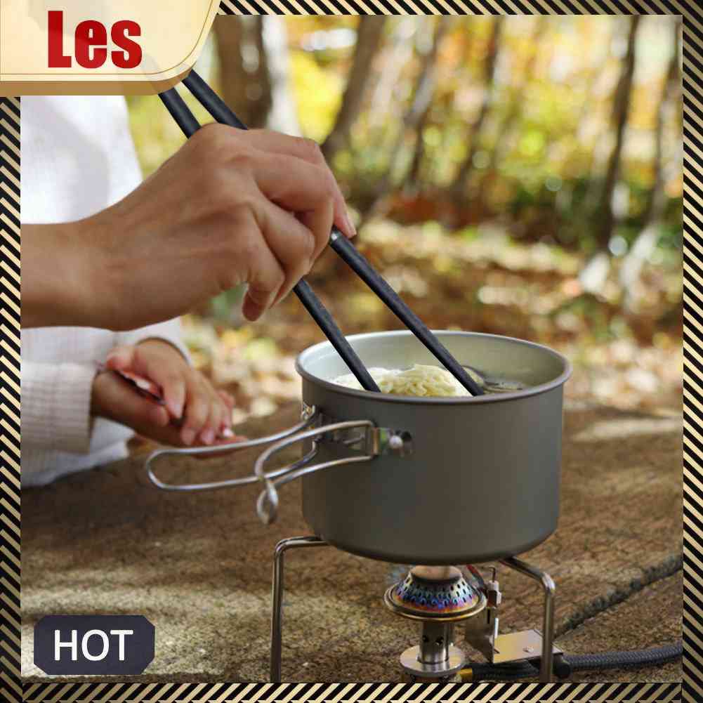 Đũa Gỗ Gấp Gọn Tiện Dụng Mang Theo Du Lịch Cắm Trại