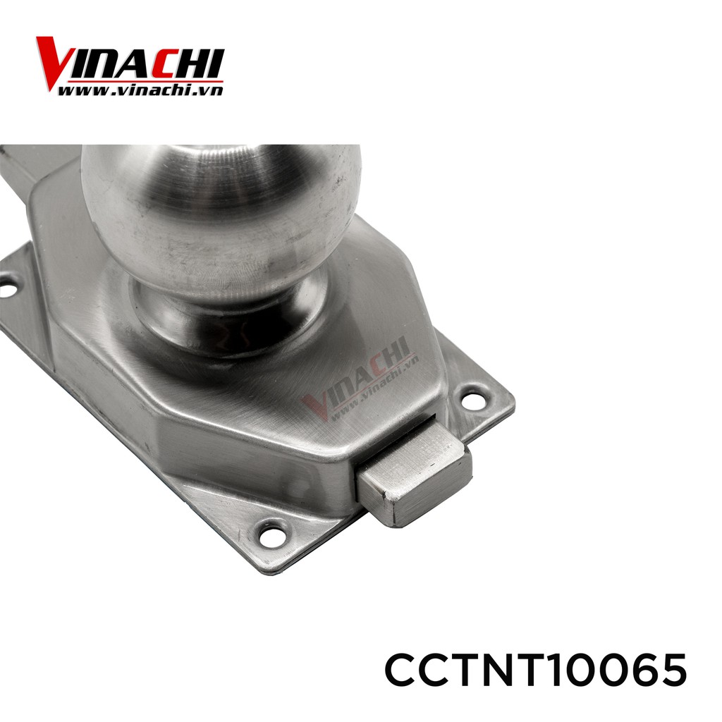 Chốt Cửa Chống Trộm Tay Nắm Tròn - Chốt Cửa Chống Trộm An Toàn Sang Trọng 100*65mm