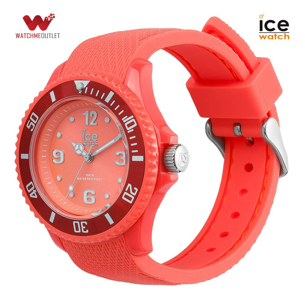 [Mã LT150 giảm 150k đơn 699k] Đồng hồ Unisex Ice-Watch dây silicone 014237