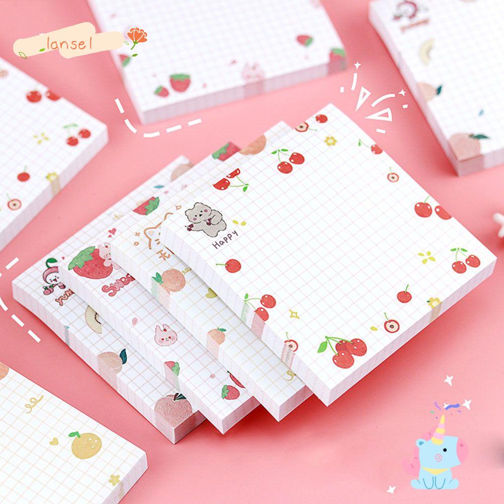 Giấy Ghi Chú Dùng Trong Trường Học / Văn Phòng