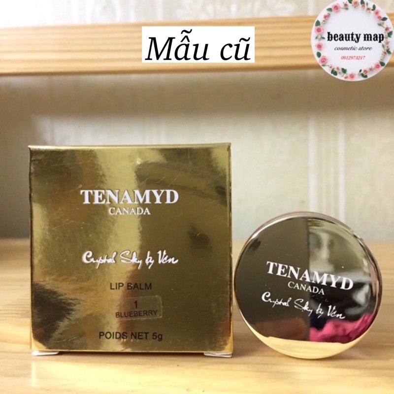 Son siêu dưỡng môi Tenamyd Lip Balm