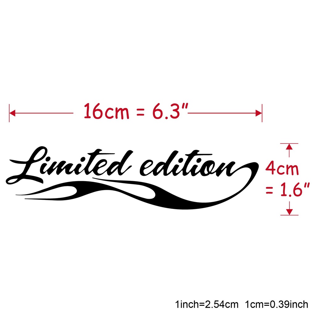 Đề Can Vinyl Phản Quang Dán Xe Hơi 6.3\x1.6\