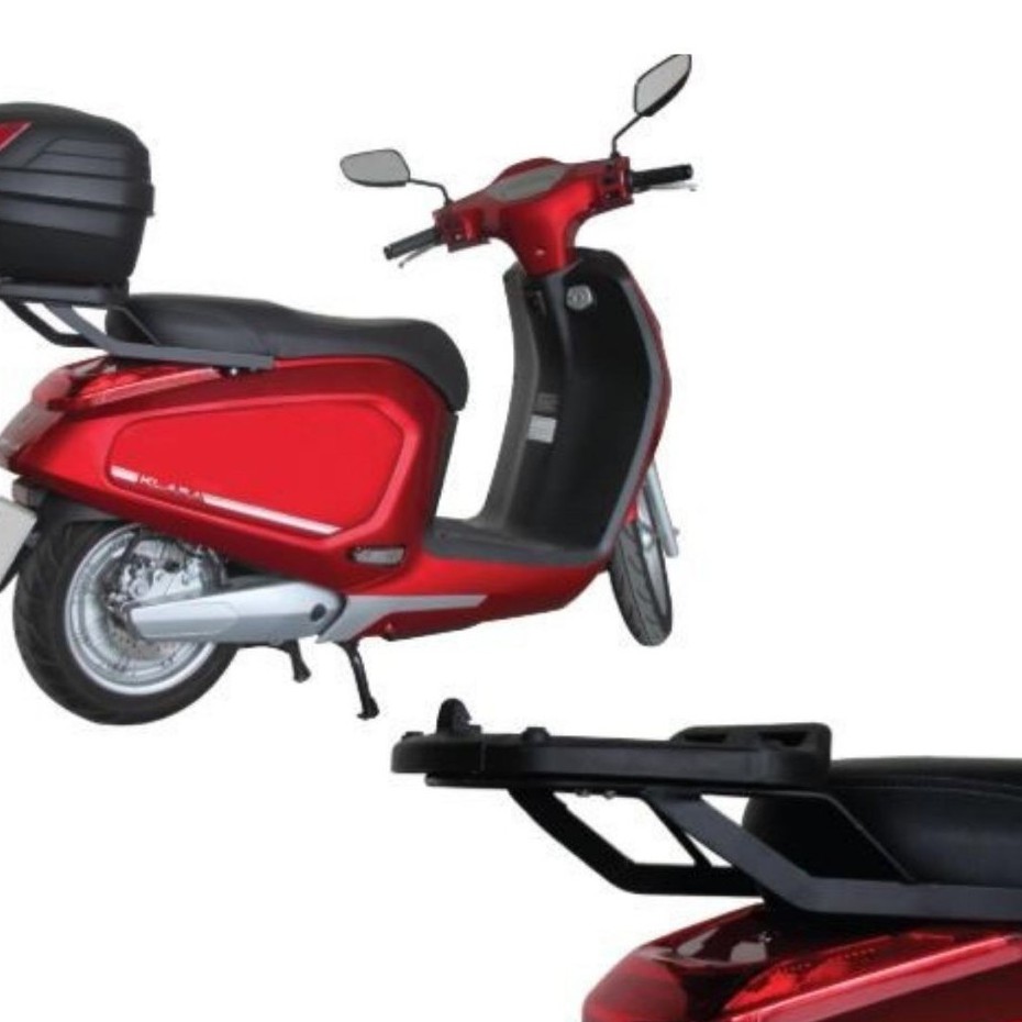 Baga Givi Sau Xe Vinfast Klara - Cảng Givi Klara Vinfast - Bạn Phượt