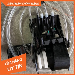 Van chia hơi ghế howo a7 -