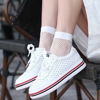 Vớ lưới tất lưới cổ ngắn