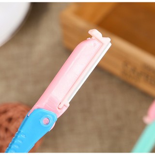 Combo 02 Dụng Cụ Tỉa & Tạo Dáng Chân Mày