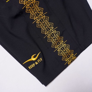 Quần Short Thể Thao Royal Keep & Fly Chất Si Dù, Nhẹ, Mát