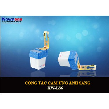 CÔNG TẮC CẢM ỨNG ÁNH SÁNG LS6 300W KAWASAN