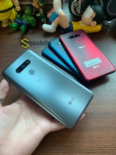 Điện thoại LG V40 ThinQ