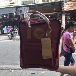 Balo kanken no.2 Classic đủ màu