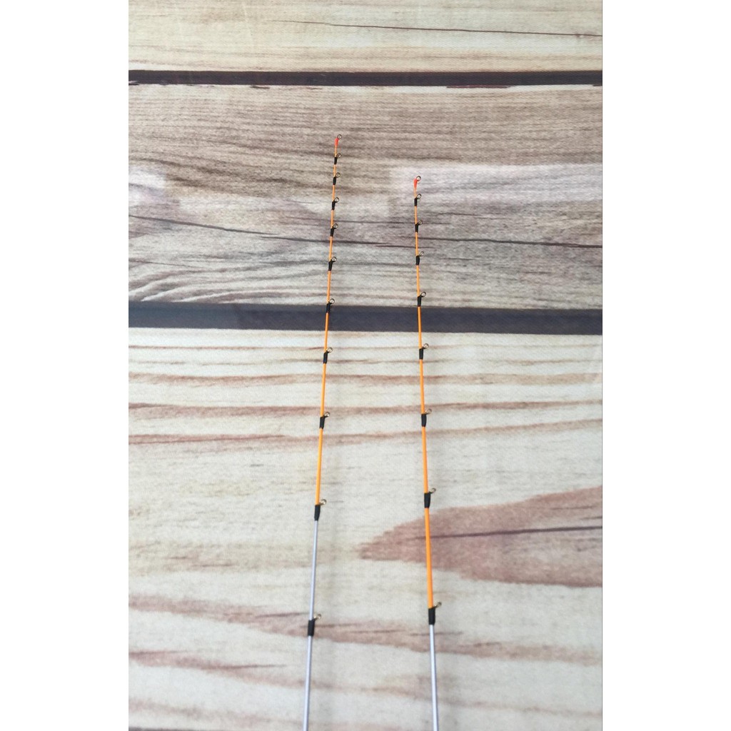 Cần câu cá ikada limited sII 2 độ dài,cần câu bè,câu dìa, hói,tráp