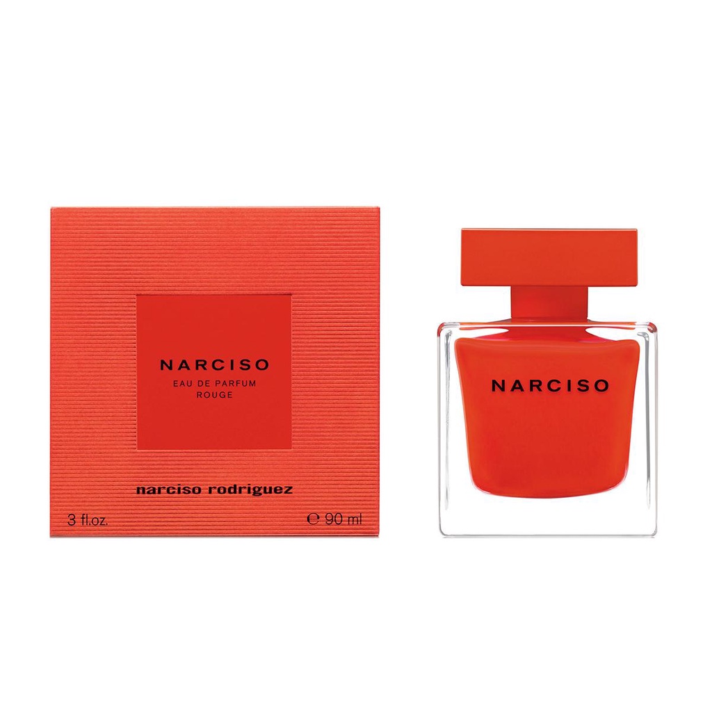 [Chính hãng] Nước Hoa Nữ Narciso Rodriguez Đỏ Edp Rouge 90ml