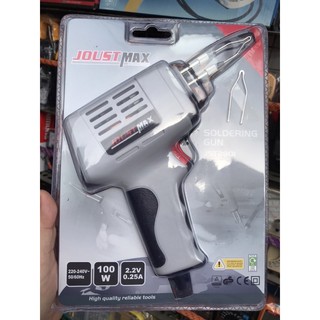 Mỏ hàn xung joustmax jst2901