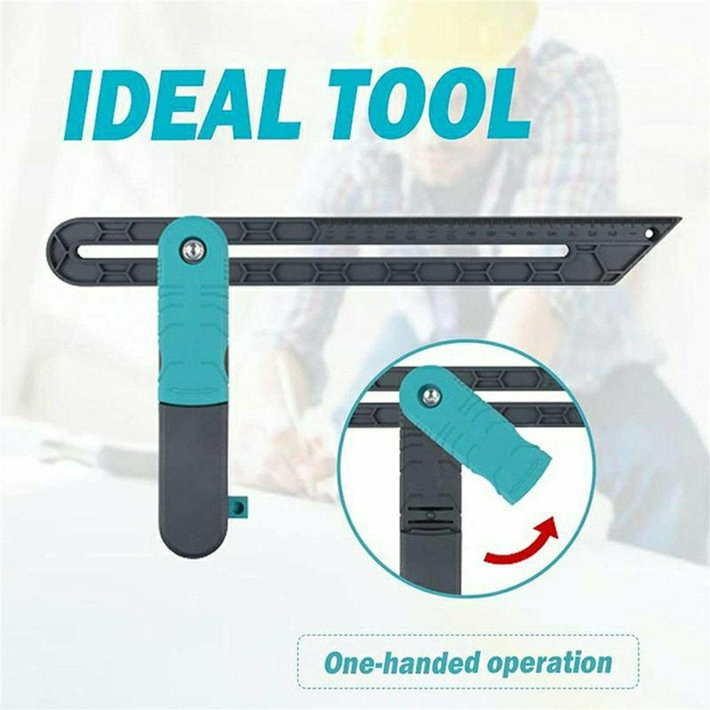 ESPO Thước Đo Góc Điều Chỉnh Được Hữu Dụng Cho Chế Biến Gỗ