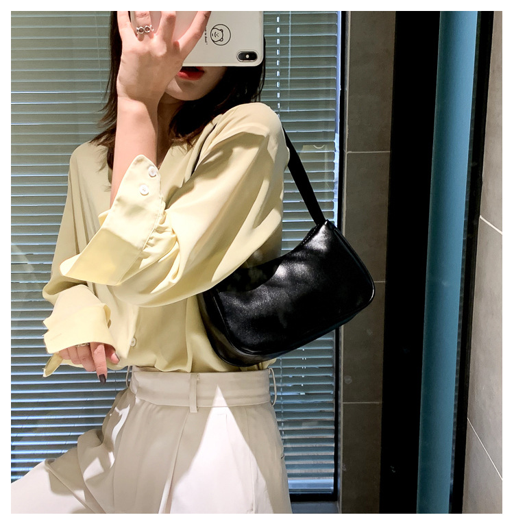 Chất Lượng Tốt Túi Xách Kẹp Nách / Đeo Vai Đa Năng Thời Trang Hàn Quốc Mới Túi đeo Chéo Mini Balo Balo Hàn Quốc Túi Hàn Quốctúi đeo Chéo Nữ