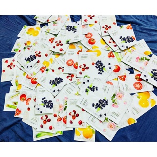 Set 10m mặt nạ nature republic.