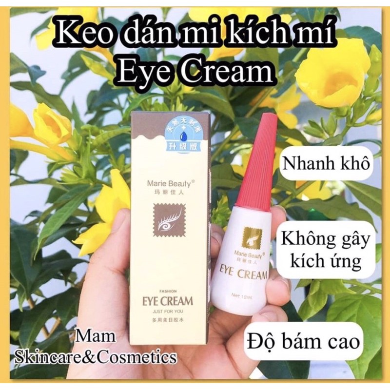 Keo dán kích mí, dán mi EYE CREAM