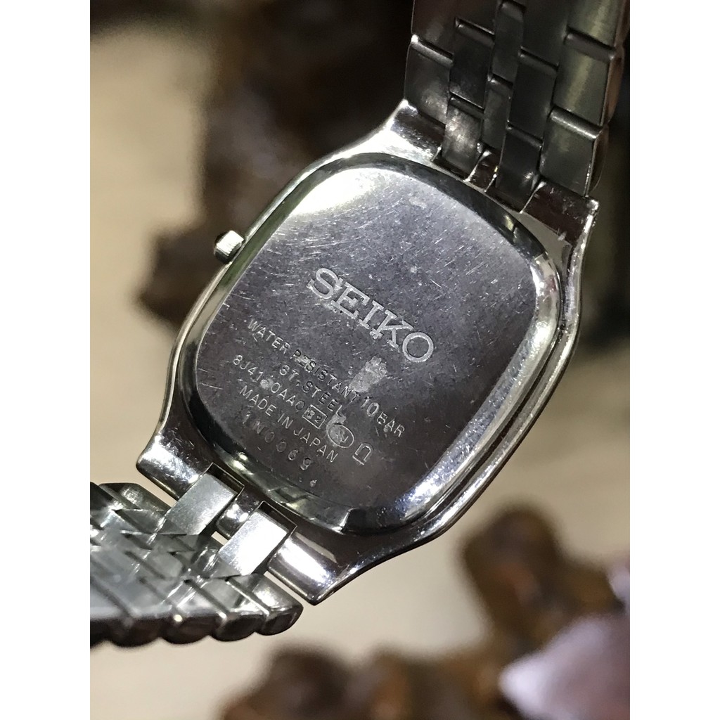 Đồng hồ nam SEIKO DOLCE - thiết kế sang trọng