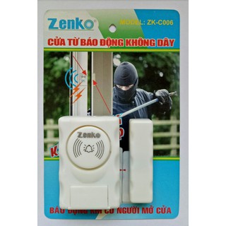 Chuông báo động gắn cửa Zenko-C006