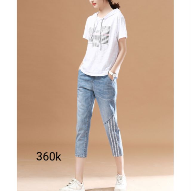Các mẫu quần ngố và quần dài