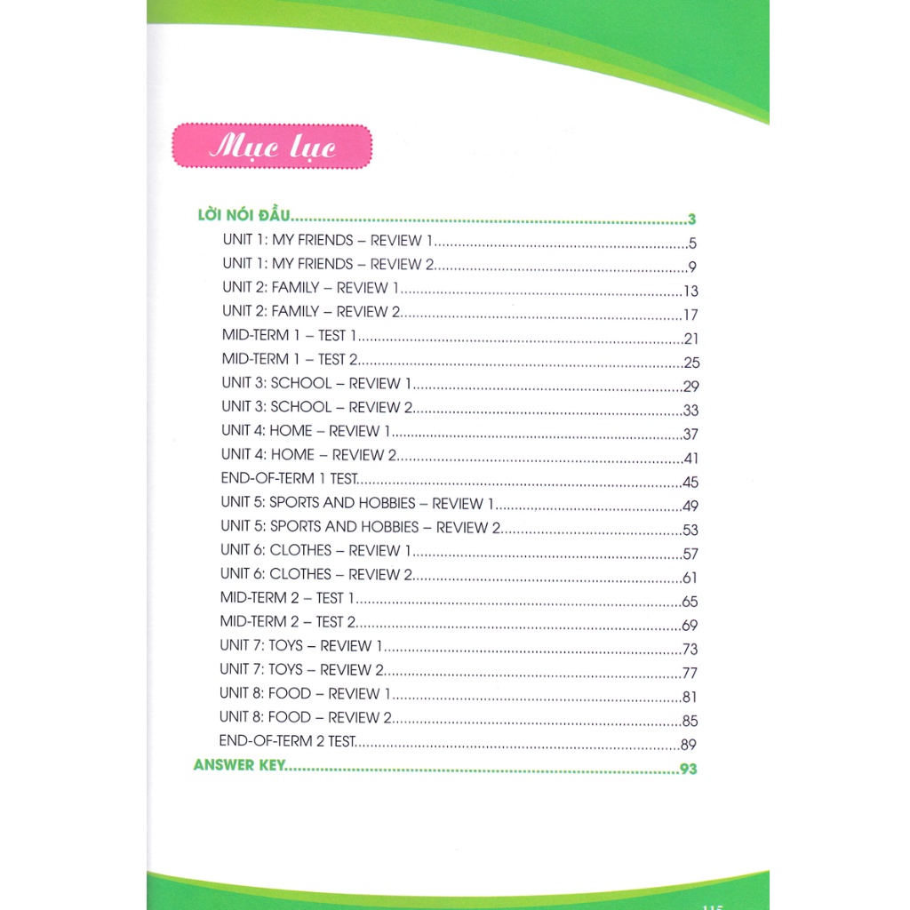 Sách - Bài Tập Bổ Trợ Toàn Diện Tiếng Anh 3 - AB
