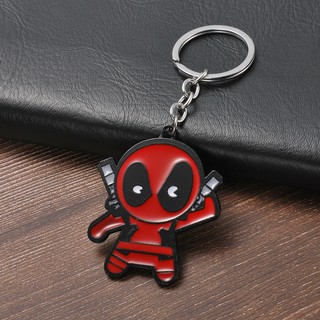 Móc Chìa Khoá Hình Ninja Deadpool