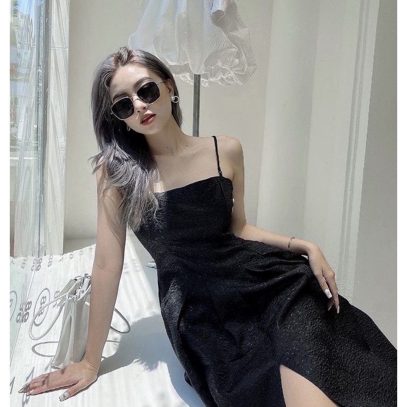 Kính Mát Gọng Vuông Kim Loại Cao Cấp [ Mã: T08 ]