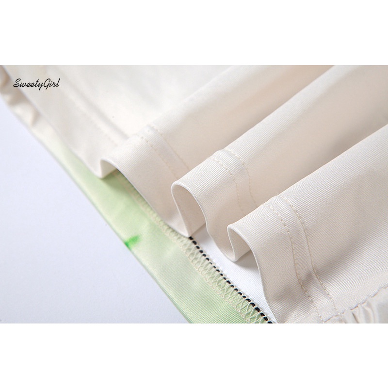 Áo Ống Ôm Dáng Màu Tương Phản Quyến Rũ Thời Trang 2022 Cho Nữ