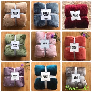 Chăn lông Tuyết xuất Nhật siêu mềm mịn hàng loại đẹp ( Ảnh thật do shop tự chụp )