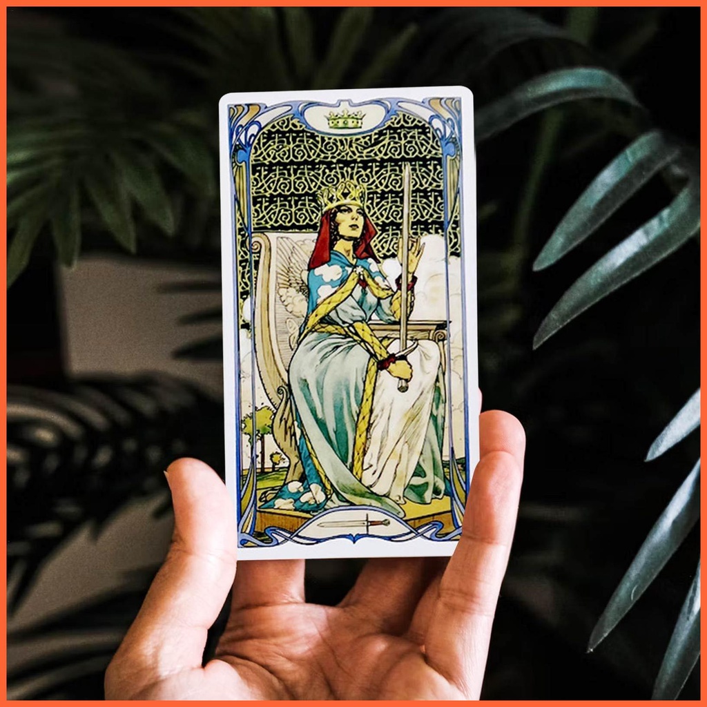 Bộ Bài Tarot Tiếng Anh Chất Lượng Cao