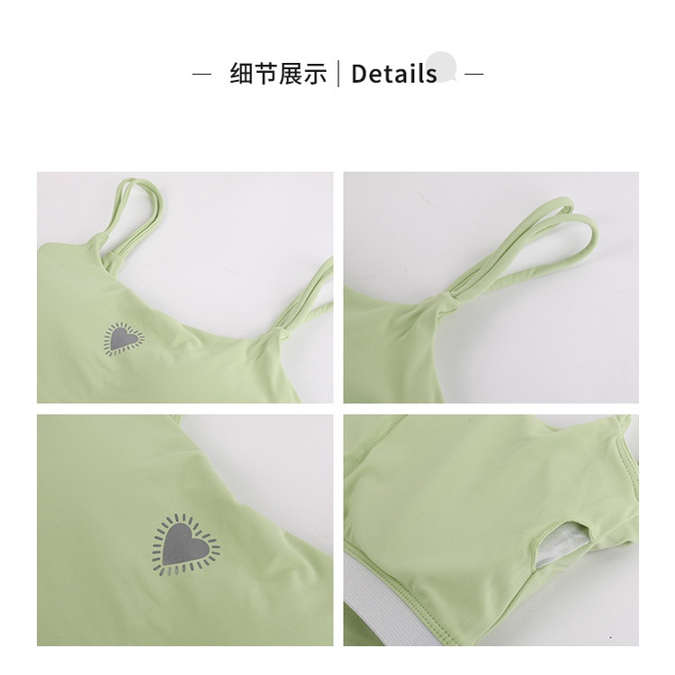 Áo bra thể thao chống sốc thời trang cho nữ