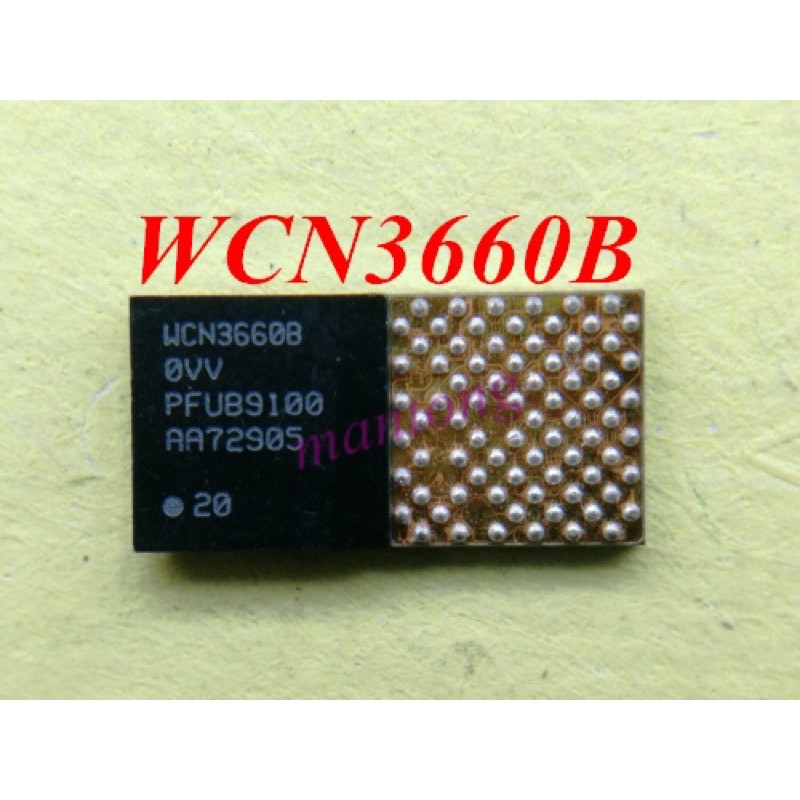 [WCN3660B] Ic wcn660B ic wifi cho xiaomi 4 zin hãng | WebRaoVat - webraovat.net.vn