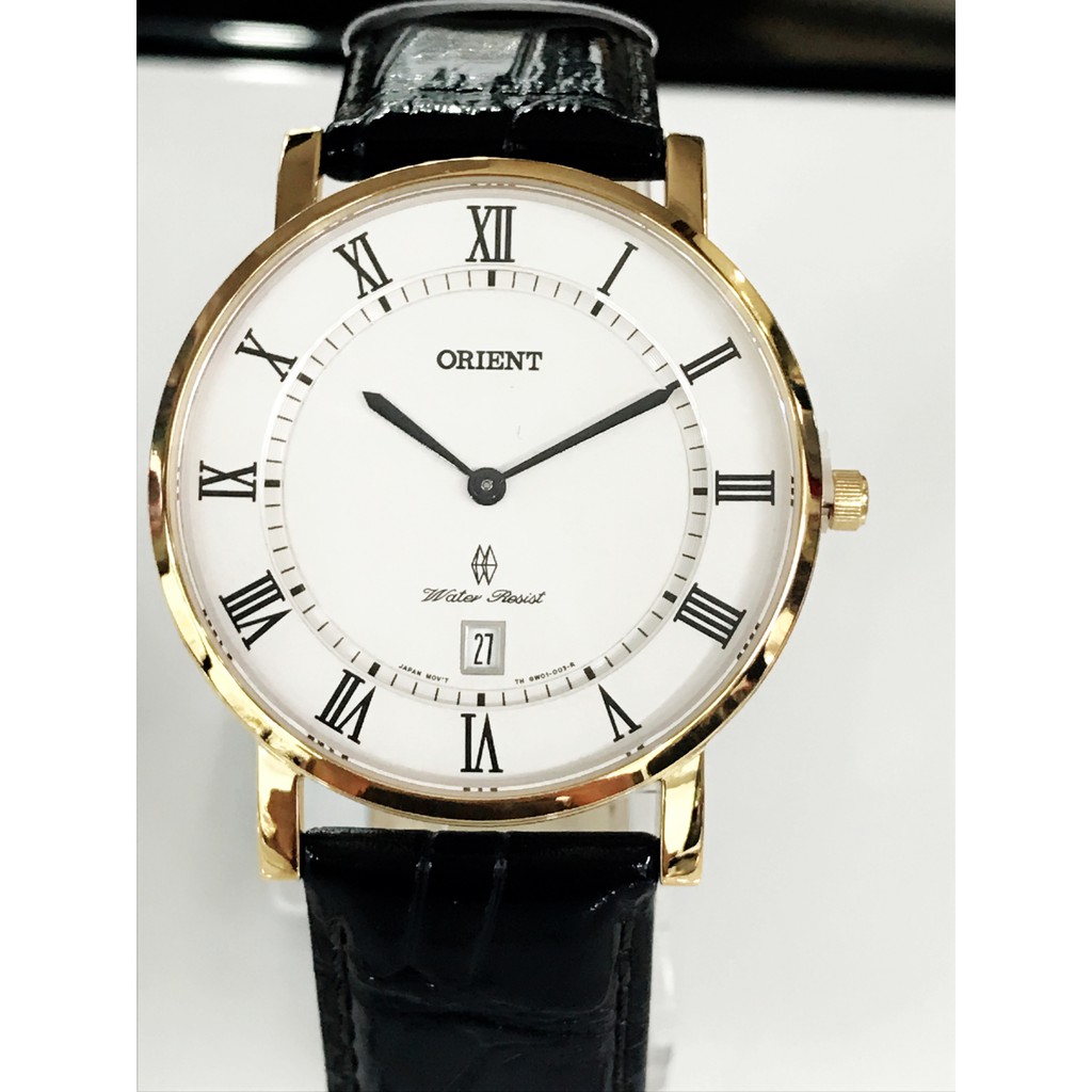ĐỒNG HỒ ORIENT NAM FGW0100FW0