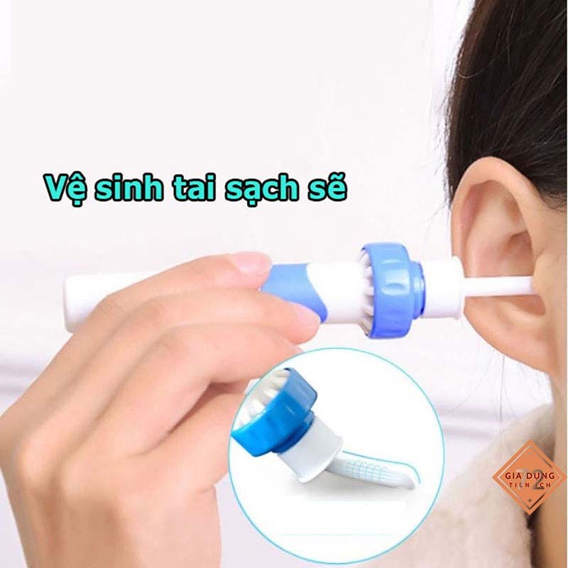 MÁY HÚT RÁY TAY - BỘ LẤY RÁY TAI CAO CẤP, HÚT RÁI TAI TỰ ĐỘNG, AN TOÀN THÔNG MINH [LẤY RÁY TAI]