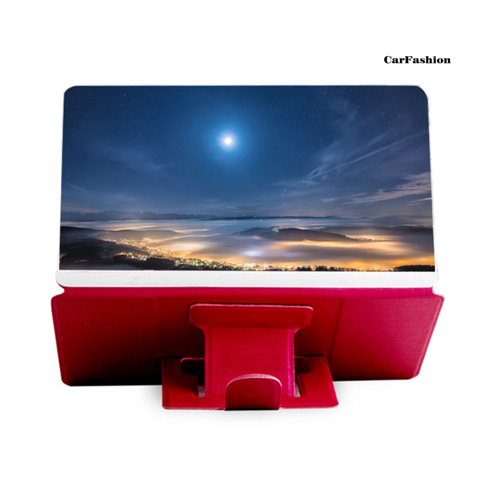 Kính Lúp Phóng To Màn Hình Điện Thoại Thiết Kế Để Bàn 20.32 cm