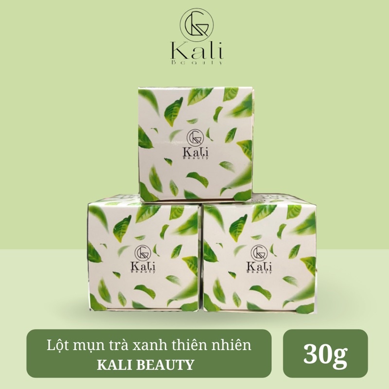 Combo 3 Hộp Lột Mụn Trà Xanh 💯💯💯 Thiên Nhiên , Tẩy Sạch Mụn Cám , Mụn Đầu Đen ( Không Hiệu Quả Hoàn 💰💰💰💯💯💯👈