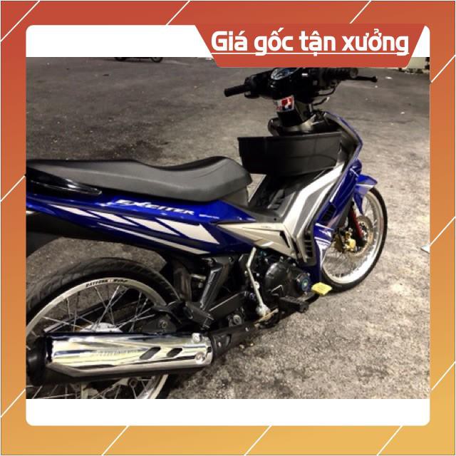 Tem rời ex 2010 xanh gp