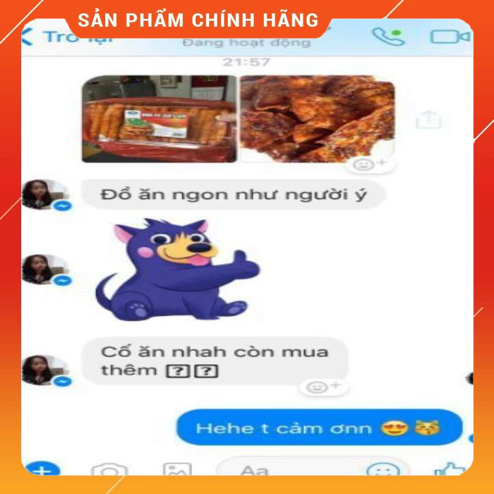 Bánh pò bánh bò quẩy hộp, bánh pò xiên vừng , bánh pò miếng vừng - Bánh Quẩy