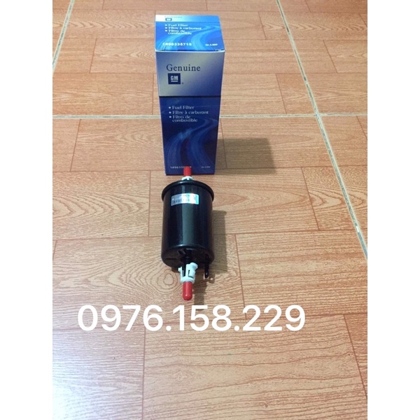 LỌC XĂNG DAEWOO LANOS, NUBIRA, GENTRA, LACETTI, CHEVROLET CRUZE